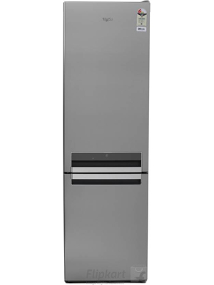 Whirlpool 395 L Frost Free Double Door Bottom Mount Refrigerator (BM 425 Optic)