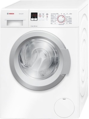 Bosch 6.5 kg Fully Automatic Front Load Washing Machine(WAK20165IN)
