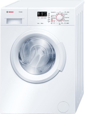 Bosch 6 kg Fully Automatic Front Load Washing Machine(WAB16060IN)