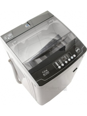 BPL 7.2 kg Fully Automatic Top Load Washing Machine(BFATL72N1)