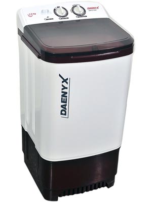 daenyx washing machine 7.2 kg price