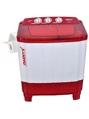 daenyx washing machine 6.8 kg price