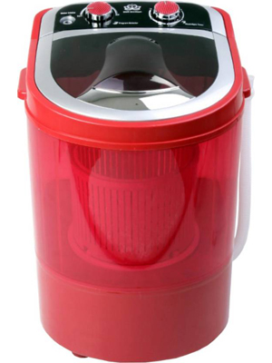 DMR 3 kg Semi Automatic Top Load Washer with Dryer (30-1208)