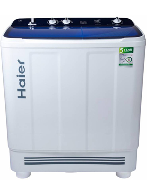 Haier 8 Kg Top Loading Semi Automatic Washing Machine (HTW80-1159)