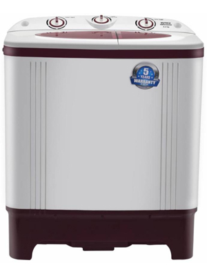 Intex 6.2 kg Semi Automatic Top Load Washing Machine (WMSA62RD)