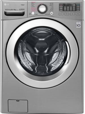 LG 18 Kg Front Loading Washing Machine (F0K2CHK2T2.ASSPEIL) Lowest