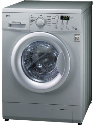 washing machine lg 6 kg fully automatic