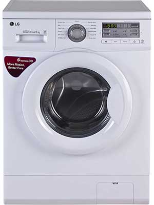 LG 6.5 kg Fully Automatic Front Load Washing Machine (FH0B8WDL23)