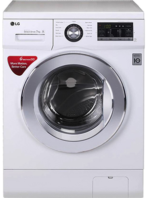 LG 6.5 kg Fully Automatic Front Load Washing Machine (FH0G6WDNL22)