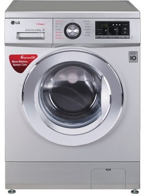 LG FH4G6TDYL42 8 kg Fully Automatic Front Load Washing Machine