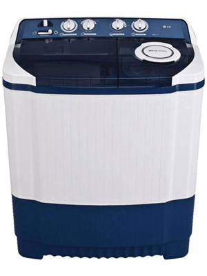 LG 8 kg Semi Automatic Top Load Washing Machine (P9037R3SM)