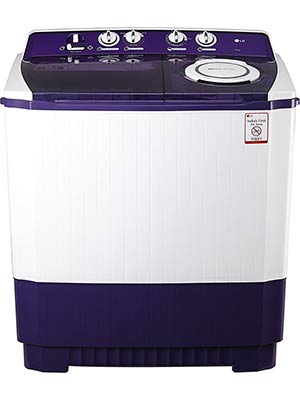 LG 9.5 kg Semi-Automatic Top Loading Washing Machine (P1565R3SA)