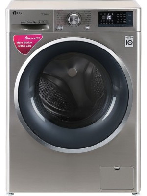 LG FHT1409SWS 9 kg Fully Automatic Front Load Washing Machine