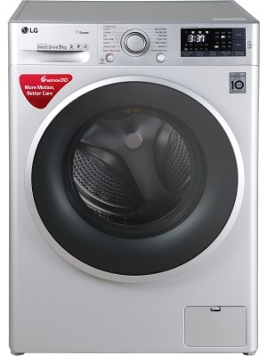 LG FHT1409SWL 9 kg Fully Automatic Front Load Washing Machine