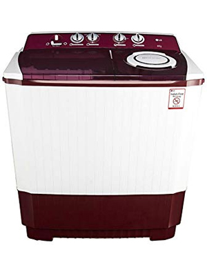LG P1065R3SA 9 Kg Semi Automatic Top Load Washing Machine