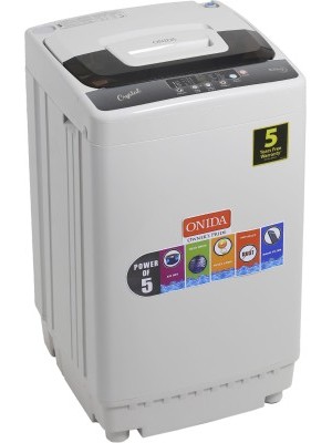 Onida 6.5 kg Fully Automatic Top Load Washing Machine (T65CGD)