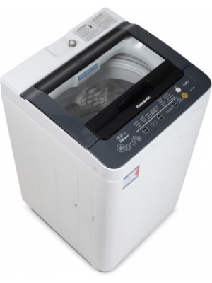 Panasonic 6.2 kg Fully Automatic Top Load Washing Machine Grey(NA-F62B3HRB)