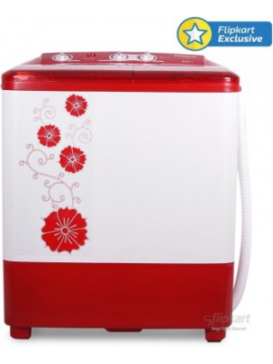 Panasonic 6.5 kg Semi Automatic Top Load Washing Machine(NA-W65B2RRB)