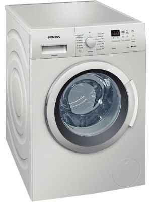 Siemens 7 kg Fully Automatic Front Load Washing Machine(WM12K168IN)