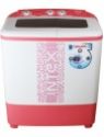Intex 6.5 kg Semi Automatic Top Load Washing Machine(WMS65ST)
