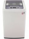 LG 6.2 kg Fully Automatic Top Load Washing Machine White, Silver (T7269NDDL)