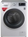 LG FHT1208SWL 8 kg Fully Automatic Front Loading Washing Machine