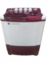 Lloyd 8 kg Semi Automatic Top Load Washing Machine(LWMS80BD)