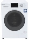 Panasonic NA-S085M2W01 8.5kg Fully Automatic Front Load Washer with Dryer