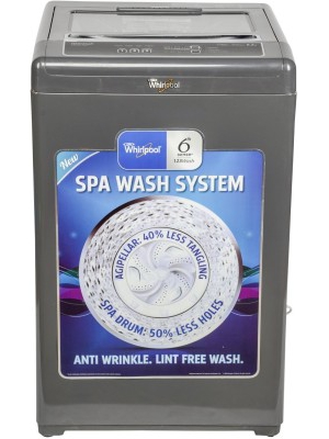 Whirlpool 6.2 kg Fully Automatic Top Load Washing Machine(WM Classic Plus 621S)
