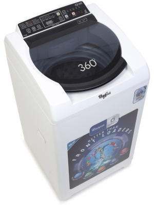 whirlpool 360 bloomwash 7.2 kg