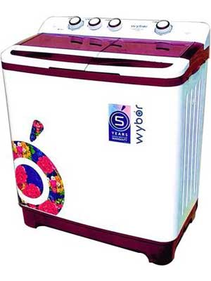 wybor washing machine 6.8 kg price