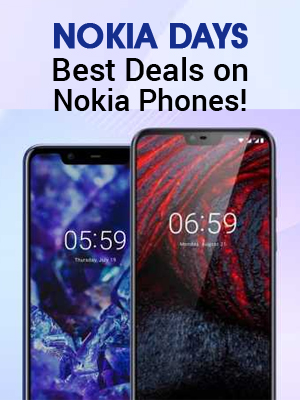 Best Deals On Nokia Smartphones!