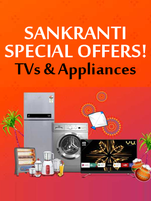 Sankranti Special Offers!