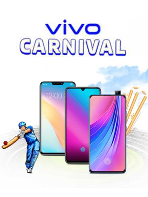 Great Offers on Vivo Smartphones