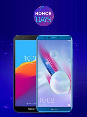 Offers on Honor Phones