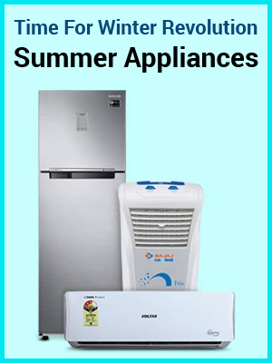 Summer Appliances