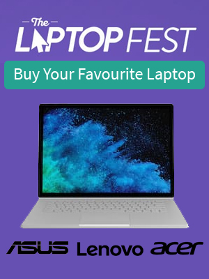 The Laptop Fest