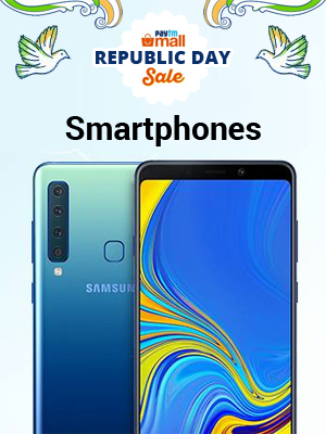 Republic Day Smartphones Sale