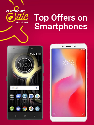 Cliqtronic Sale: Bestselling Smartphones