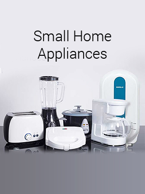 Small Home Appliances: Up To 40% Off