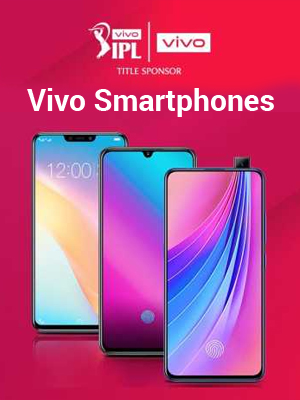 Vivo Smartphone Offers