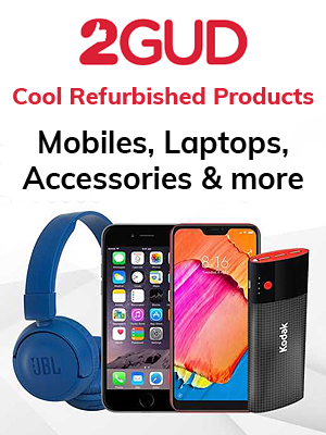 Cool Refurbished Products