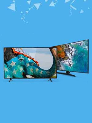Television Sale: Up To 50% Off