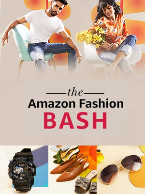 Amazon Fashion Bash