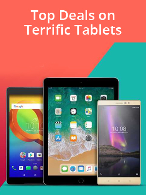 Best Tablet Offers