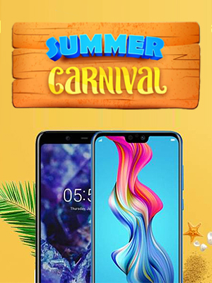 Summer Carnival: Mobiles