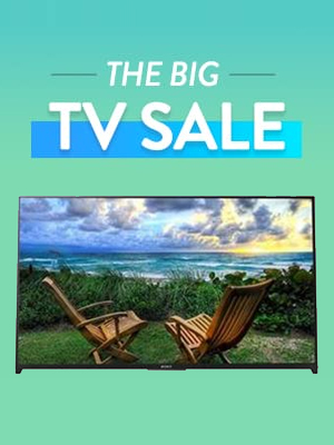 The Big TV Sale