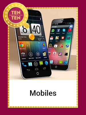 The Ten-Ten Mobiles Sale