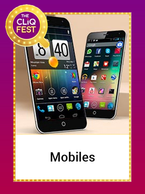 The Cliq Fest Mobiles Sale