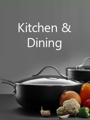 Kitchen & Dining Essentials